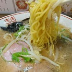 らーめん紫雲亭 - 