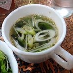 アーモンド - カレーライス（大盛）950円（サラダ、スープ、コーヒー付き）
      カレーライス（大盛）950円（サラダ、スープ、コーヒー付き）