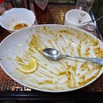 アーモンド - カレーライス（大盛）950円（サラダ、スープ、コーヒー付き）
      カレーライス（大盛）950円（サラダ、スープ、コーヒー付き）