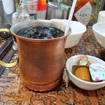 アーモンド - カレーライス（大盛）950円（サラダ、スープ、コーヒー付き）
      カレーライス（大盛）950円（サラダ、スープ、コーヒー付き）