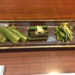 和もと - お通し