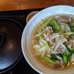 彦ちゃんうどん - 