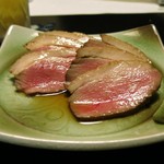 おでん割烹 ひで - 上質なお肉(*^-^*)