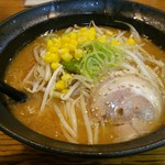 ふみのや - 伝説の味噌ラーメン