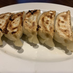 Bamiyan - 2019/06 本格焼餃子（6コ）239円（税抜）