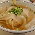 手打うどん 長谷沼 - 