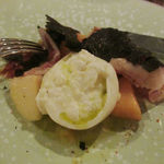 TAIAN - 中にチーズが