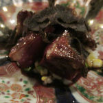 TAIAN - 鳩のリゾット