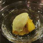 TAIAN - マンゴーとバニラアイス　バニラビーンズが大量に入ってます