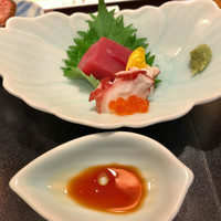 赤坂 津つ井 総本店 - 旬のお造り