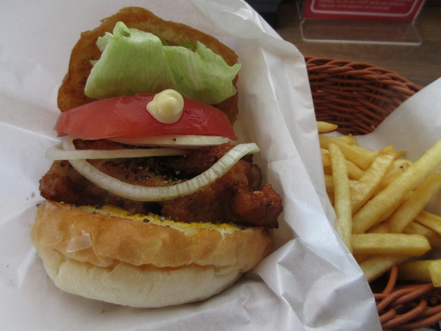 佐世保バーガー 仙台錦町店 広瀬通 ハンバーガー 食べログ 佐世保バーガー 仙台錦町店 広瀬通 ハンバーガー 食べログ