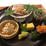 炭火割烹 いしい - 