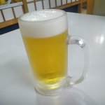 釜石ごん太 - 生ビール