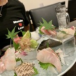 海鮮料理と酒 いくひさ - 