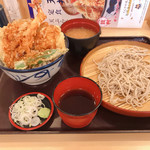 天丼てんや - 