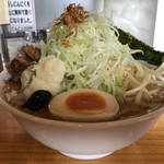 北海道らーめん小林屋 - 札幌らーめん野菜大盛り