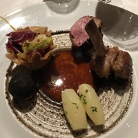 レストラン シャンボール(リーガロイヤルホテル大阪) - 