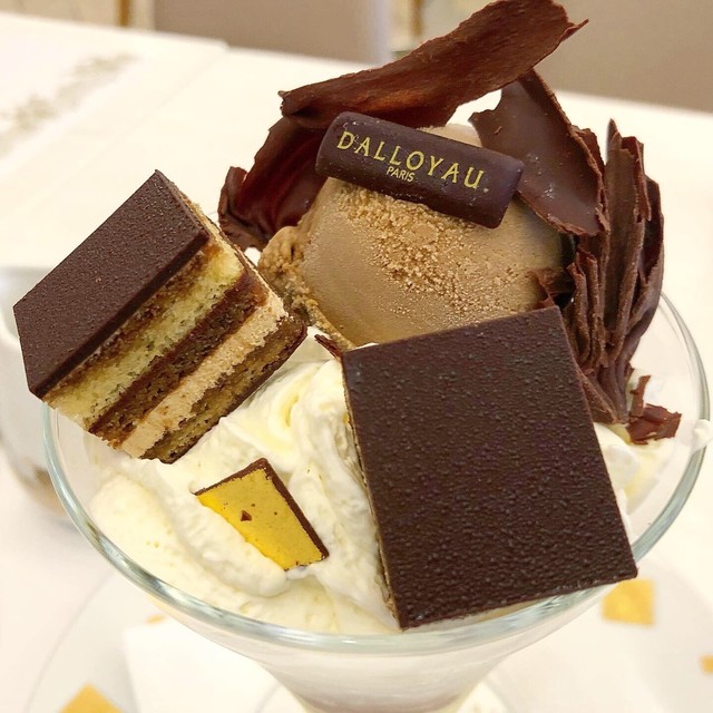 ダロワイヨ 自由が丘店>