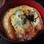 さかもと - かつ丼