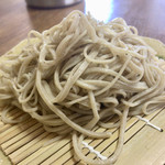 専心庵 - 十割きり蕎麦