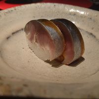 むぎとろ・日本料理 黒やなぎ - 鯖寿司