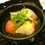 蓬左茶寮 - ＝肉巻き＝