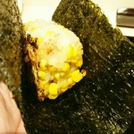 蓬左茶寮 - ＝焼きおにぎり＝