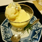 蓬左茶寮 - ＝アイスクリーム＝