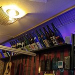 居酒屋 すなを - 店内