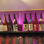 居酒屋 すなを - 店内