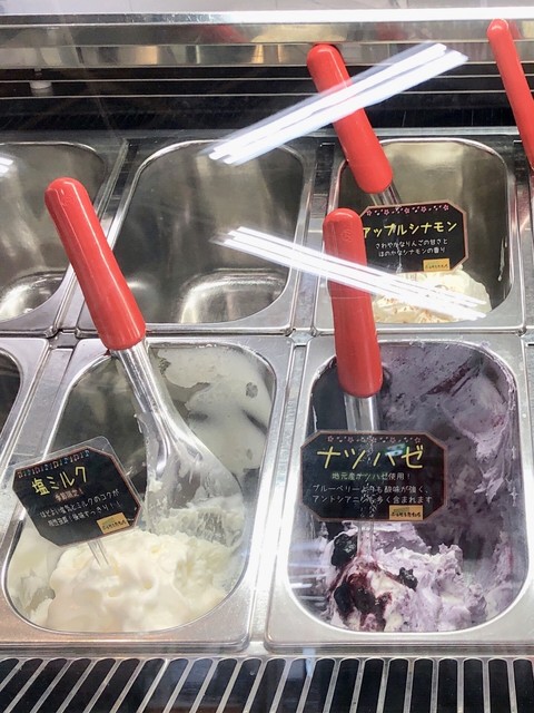 ジェラート工房 - 磐城常葉（ジェラート・アイスクリーム）の写真