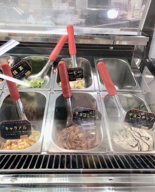 ジェラート工房 - 磐城常葉（ジェラート・アイスクリーム）の写真