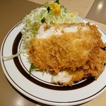 キッチンABC - セットC  チキンカツ