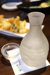 かとう - お酒が合うお料理が多いです♪