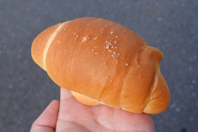 閉店】石窯パン工房 くまのpan屋. - 薊野/パン | 食べログ