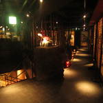 個室和食 紅炉庵 - (ノ∇≦❤)2階の店内（'12.12月より）