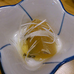 Kyoudoryourishimpei - 鯛の煮こごり