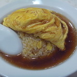 中華料理 隆福 - 天津炒飯　【2011.12】