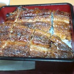 鰻家 うりずん。 - 極上うな重