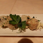 ラ ボッテガ デル オーリオ - イタリア産アーティチョークのオイル漬け