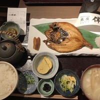 高級ブランド干物 『銀座伴助』 銀座本店 - 