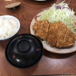 とんかつ 竹亭 鹿屋本店 - 