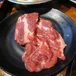 生ラムジンギスカン