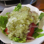 オニオントマト（ハーフ）