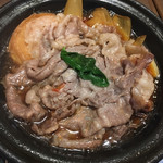 Mita Basara - トマトすきやき鍋
