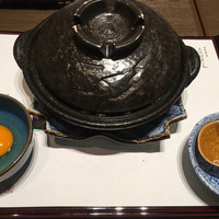 三田ばさら 本店 - トマトすきやき鍋