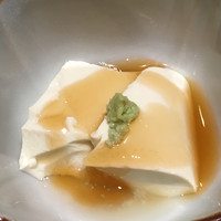 三田ばさら 本店 - 小鉢（豆腐）