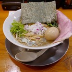 煮干し豚骨らーめん専門店 六郷 - 