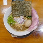 煮干し豚骨らーめん専門店 六郷 - 