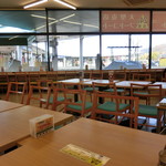 浜名湖サービスエリア 遠州庵 - フードコート